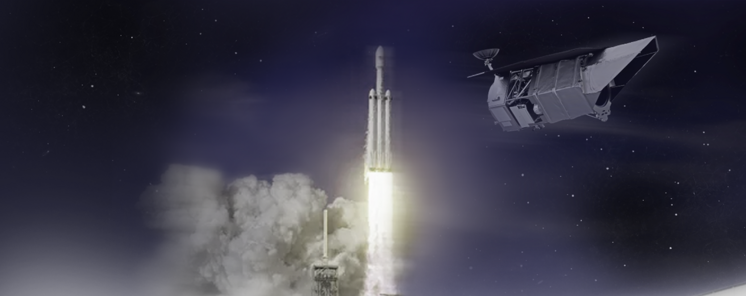 La NASA fija para el 30 de agosto el lanzamiento del telescopio espacial Roman