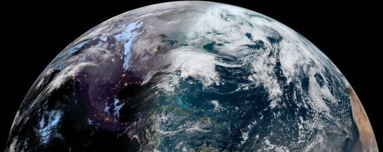 Equinoccio de septiembre 2026 as cambia la Tierra vista desde el espacio