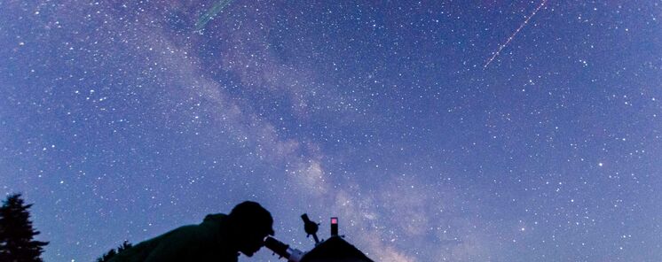 6 lugares increbles para ver las estrellas alrededor de Toronto