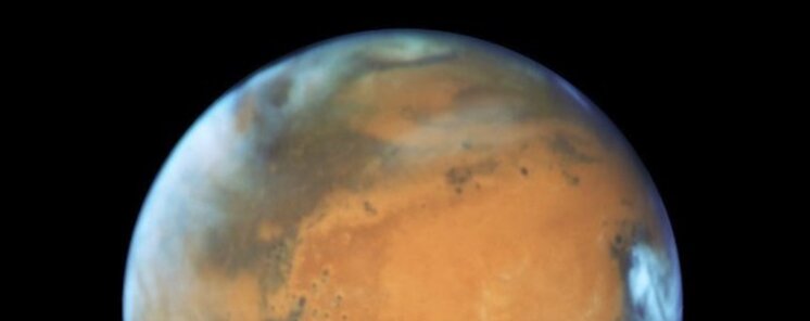 A la caza de Marte razones por las que el planeta rojo obsesiona a los cientficos