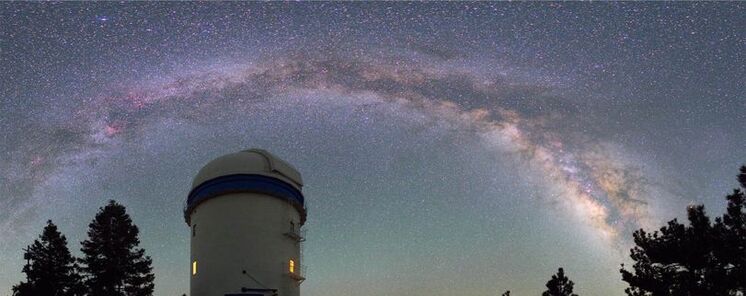 Observatorios y Planetarios increbles para alcanzar la Estrellas en Mxico  