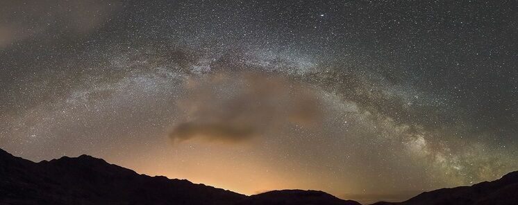 Recorriendo Snowdonia la Reserva de Cielo Oscuro de Gales