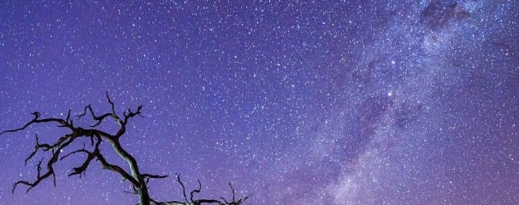 Sesriem la puerta al cielo en el desierto de Namibia