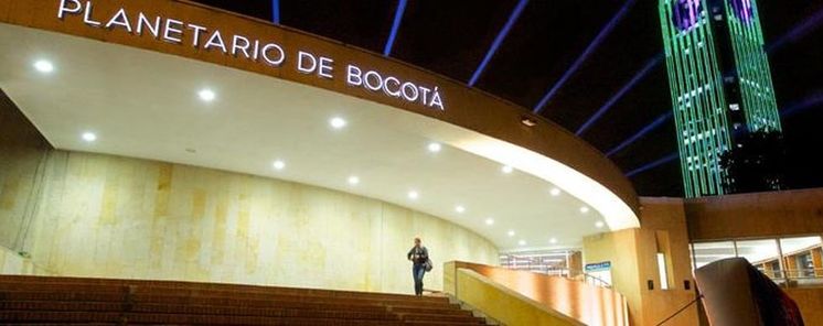 Planetario de Bogot mucho ms que estrellas en Colombia