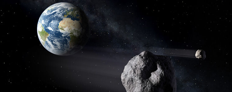Por qu se celebra el Da de los Asteroides el 30 de junio
