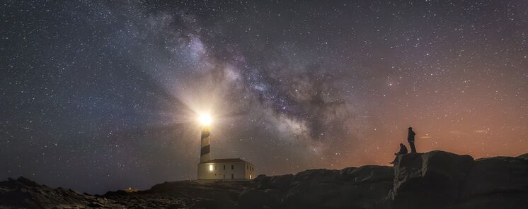 Solsticio de junio y el cielo de verano de 2023