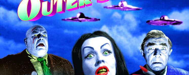Doce pelculas de terror en el espacio para ver en Halloween O cuando quieras
