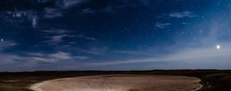 El Santuario de Cielo oscuro de Sudfrica que no sabes pronunciar