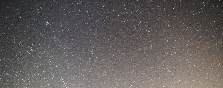 Cuadrntidas 2023 cundo y dnde ver la primera gran lluvia de estrellas del ao