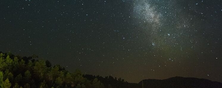 Alojamientos Starligth en Teruel dormir bajo uno de los cielos ms oscuros de Espaa