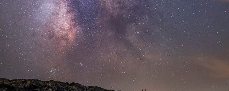 Un cuento de estrellas desde la isla de Menorca