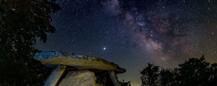 Por qu Tajo Internacional es un paraso para la astrofotografa