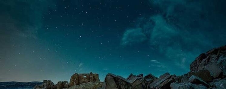 Cmo ayudaron unos presos a proteger el cielo oscuro del Lago Clayton