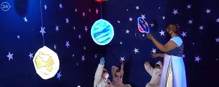 Escuela Lucila Godoy de Michilla el proyecto de astronoma del que nos hemos enamorado