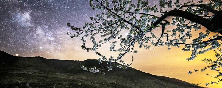 Extremadura te espera con el cielo abierto