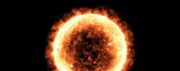 Por qu la atmsfera del Sol es ms caliente que su superficie