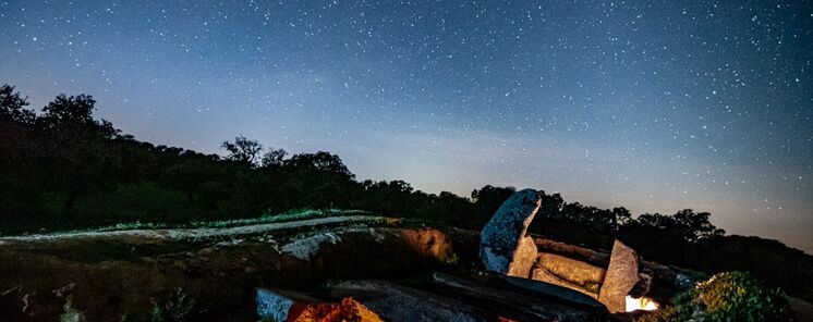 El solsticio de junio desde las piedras sagradas y dlmenes de Extremadura