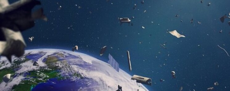 Basura espacial Houston tenemos un problema