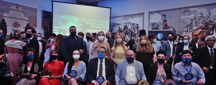 El Montsec y AstrofotografaChile entre los ganadores de los Premios Starlight 2020