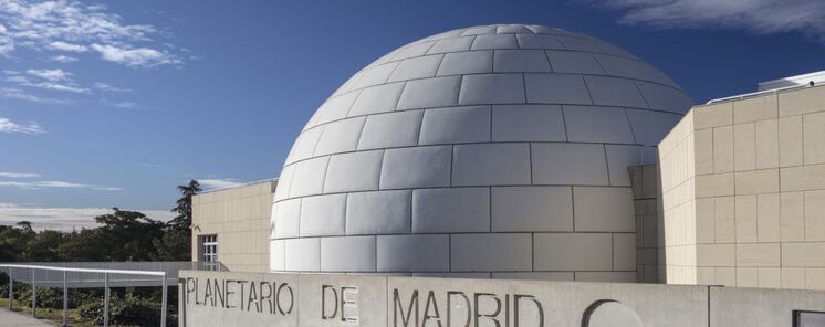 Planetario de Madrid 35 aos e incontables estrellas
