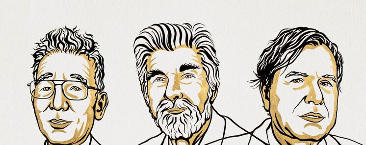 Nobel de Fsica 2021 para Manabe Hasselmann y Parisi por simplificar lo complejo