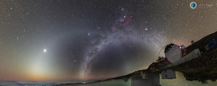 Las estrellas Starlight se unen para ayudar a La Palma