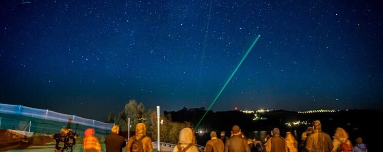 Jornadas astronmicas para toda la familia en la provincia de Badajoz