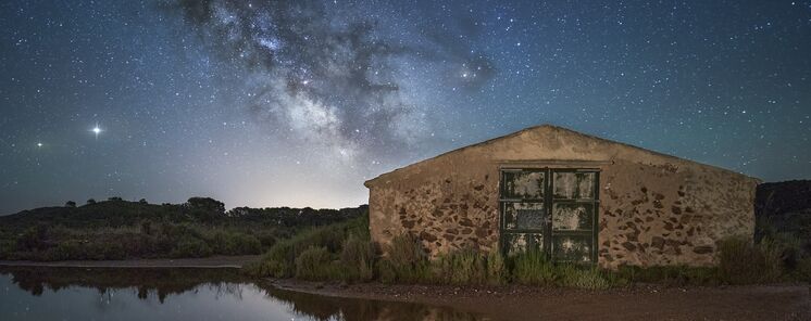 El cielo nocturno de Menorca en 9 imgenes espectaculares