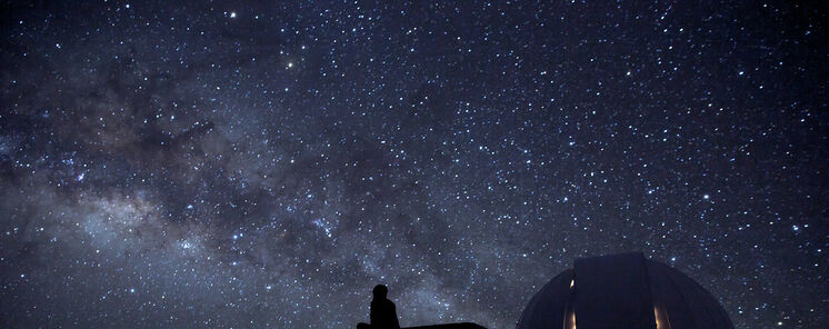 Escapadas en Semana Santa por Espaa para ver las estrellas 