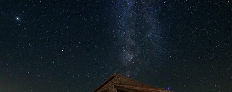 Nuevos Alojamientos Starlight en 2022 aumentan los establecimientos de astroturismo 