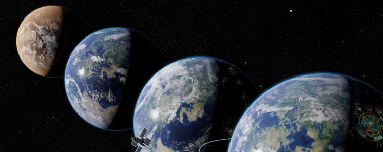 Puede un planeta tener una inteligencia propia