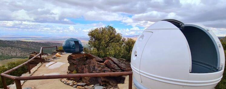 Los Parajes de Espaa con ms encanto para el astroturismo