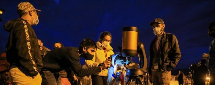 Lo mejor del XXV Festival de Astronoma de Villa de Leyva