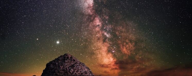 Los sueos de las noches de verano en el Parque Exmoor 
