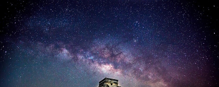 Mundo Maya se suma al astroturismo uniendo arqueologa y cielo