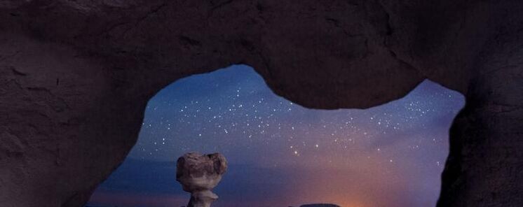 Destinos top para la observacin de estrellas en Argentina  