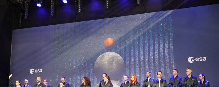 Dos espaoles sern parte de la nueva generacin de astronautas de la ESA
