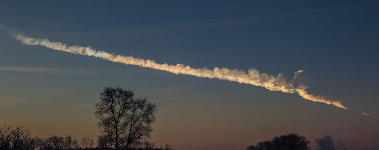 Explosin de amor Un asteroide podra chocar contra la Tierra en San Valentn 2046 