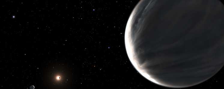 Dos exoplanetas podran ser en realidad los primeros mundos acuticos descubiertos