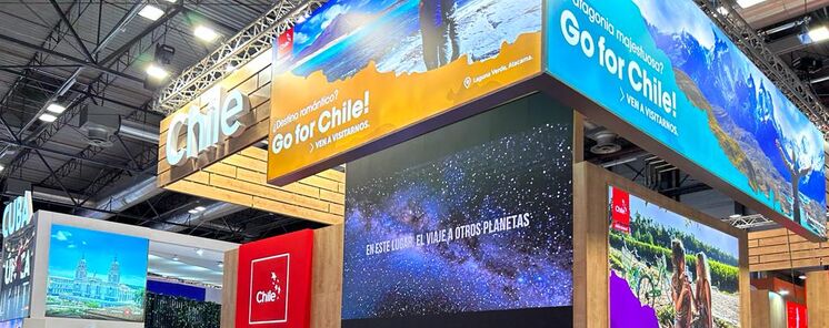 Especial Fitur 2023 Astroturismo una de las tendencias viajeras ms demandadas este ao