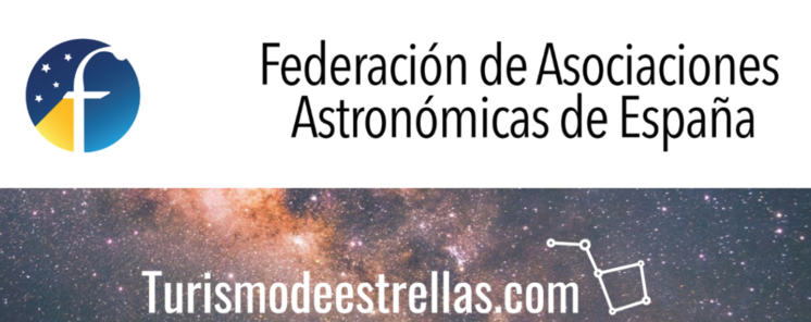 Colaboracin entre la Federacin de Asociaciones Astronmicas y Turismodeestrellascom