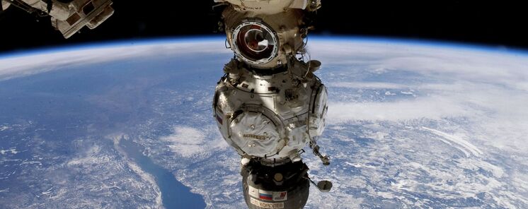 Rusia confirma que lanzar una nave de rescate a la ISS el 24 de febrero