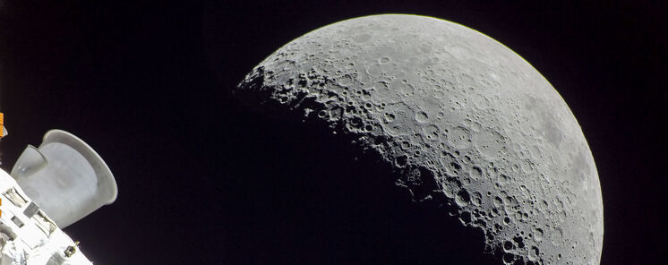 En busca de una zona horaria para la Luna  