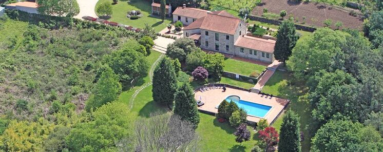 El cielo soado en Casa A Pedreira
