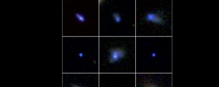 El cartografiado JPLUS permite descubrir ms de 400 galaxias