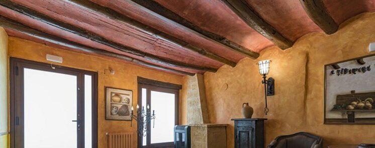 Casa Cuca astroturismo de ensueo en Lern