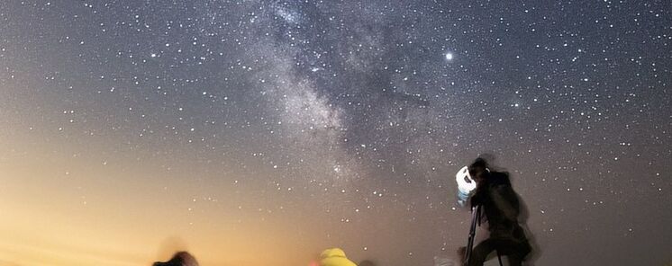 Astrofotgrafos del mundo todo listo para el Maratn Fotogrfico Starlight 2023