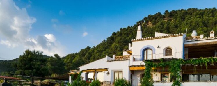 Astroturismo y ecosostenibilidad en La Posada del Candil