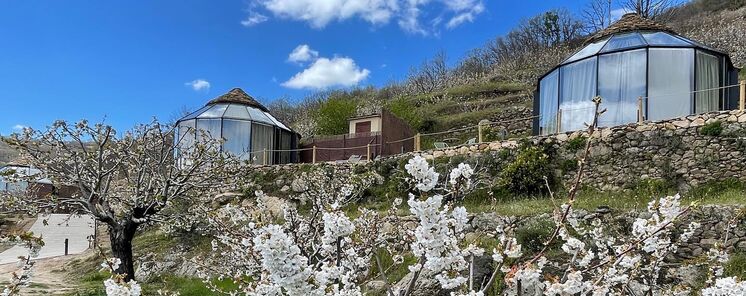 Sorteo de Primavera TdE gana una estancia en el Glamping el Regajo