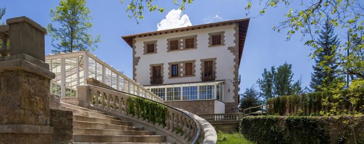 Balneario de Manzanera rlax y observacin de estrellas en Gdar Javalambre